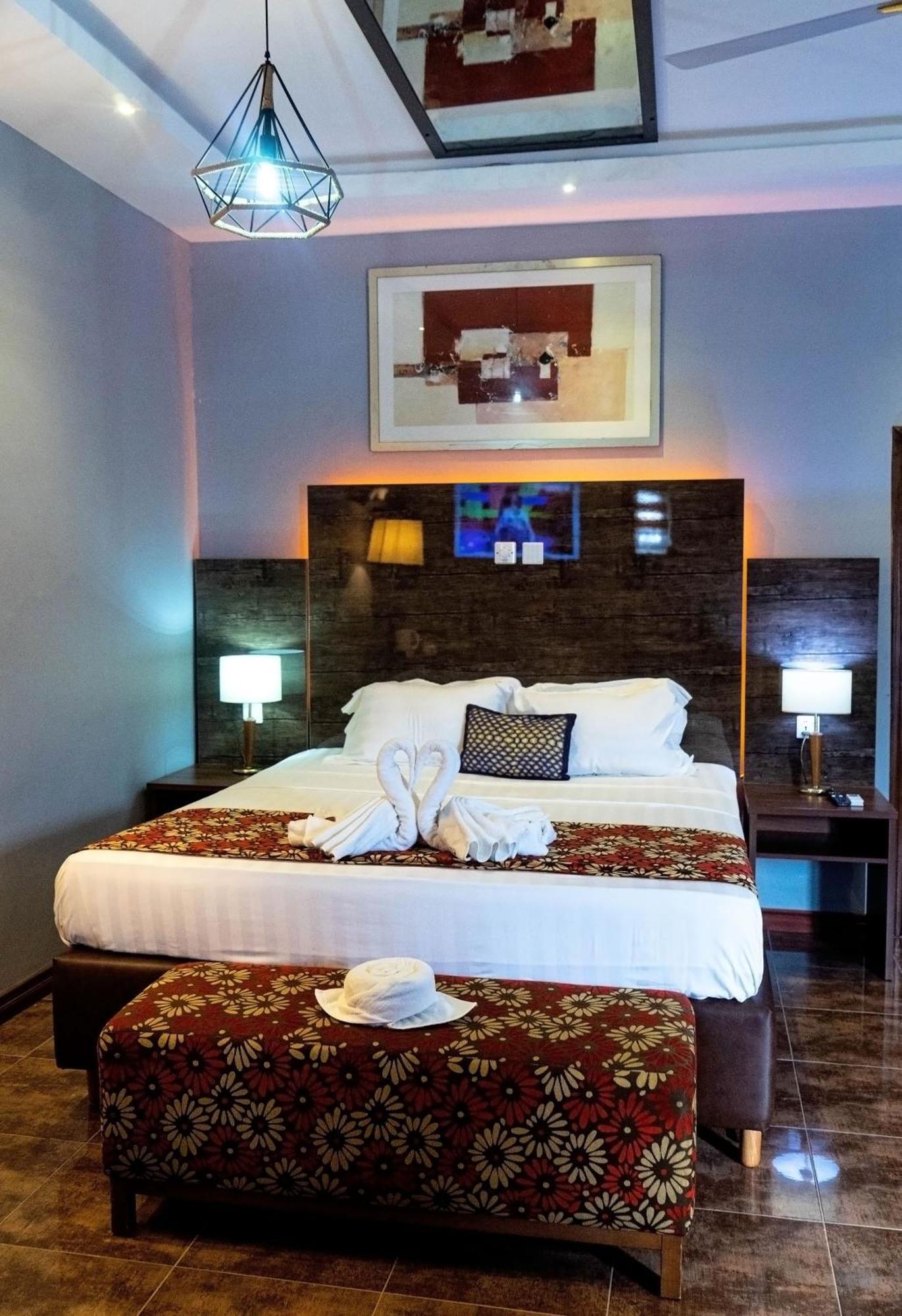 Grand Casamora Hotel Ogbodjo Extérieur photo