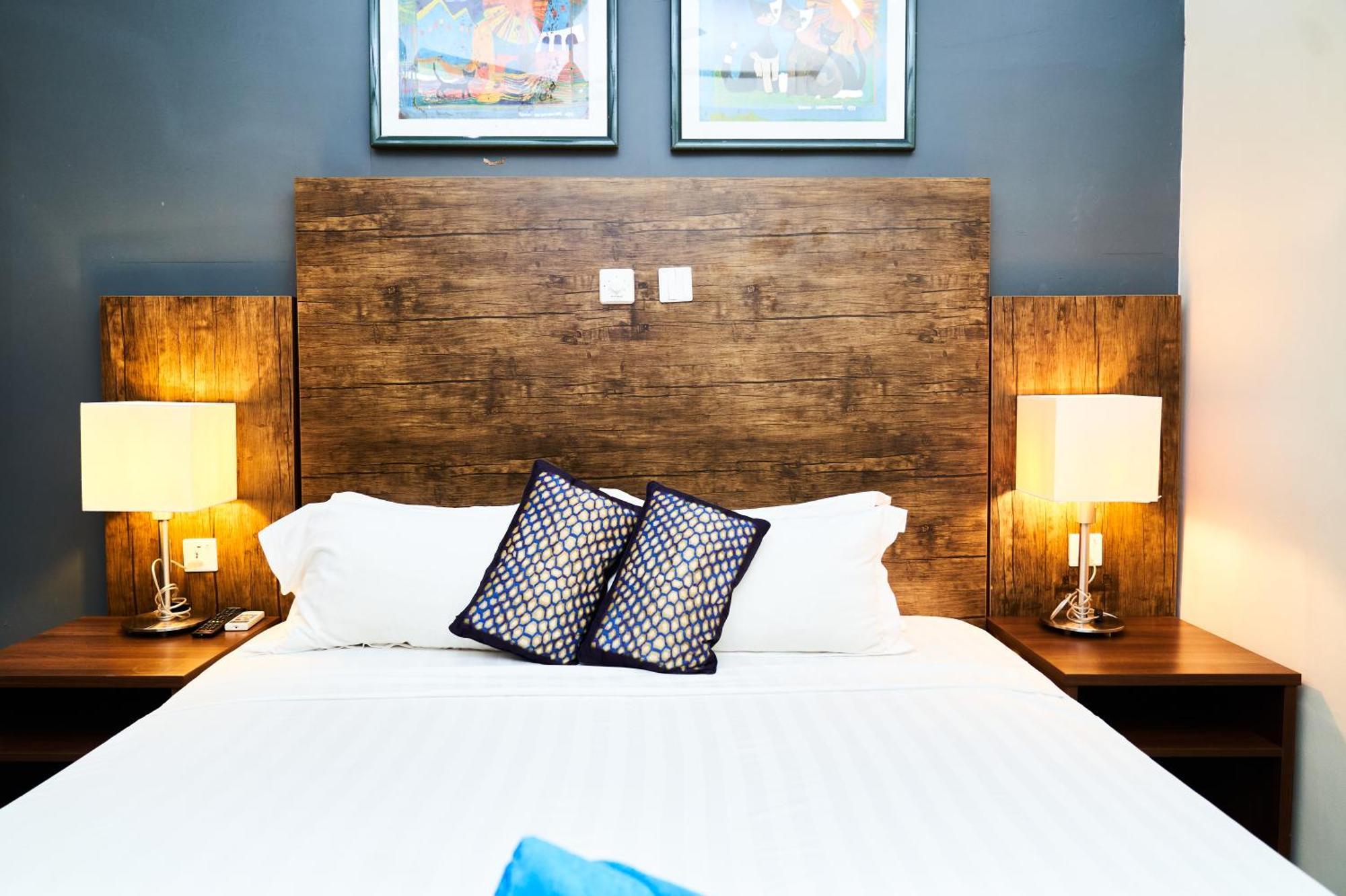 Grand Casamora Hotel Ogbodjo Extérieur photo