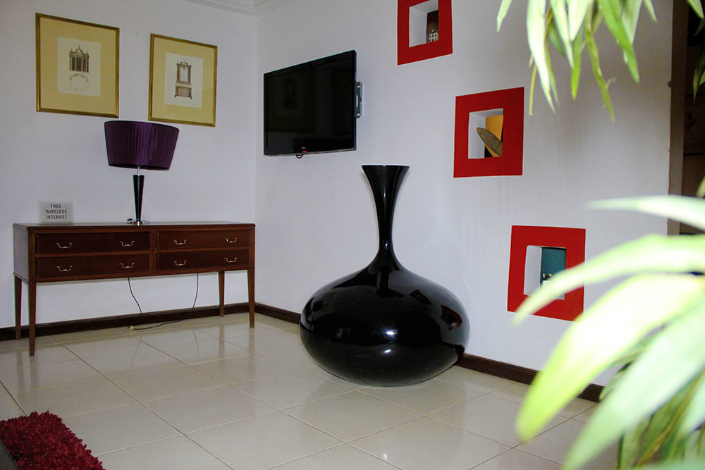 Grand Casamora Hotel Ogbodjo Extérieur photo