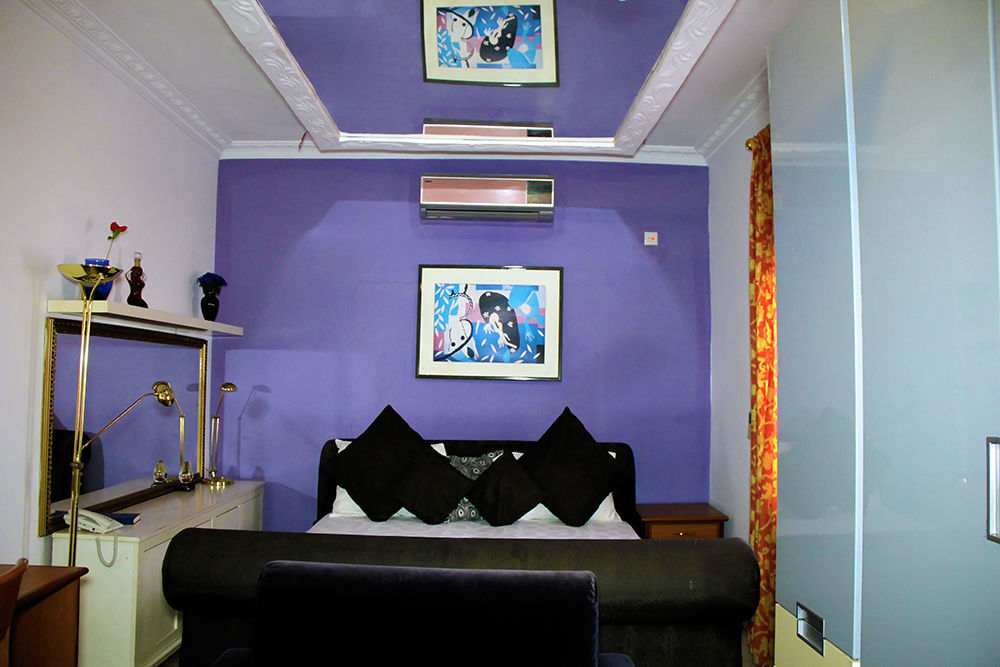 Grand Casamora Hotel Ogbodjo Extérieur photo