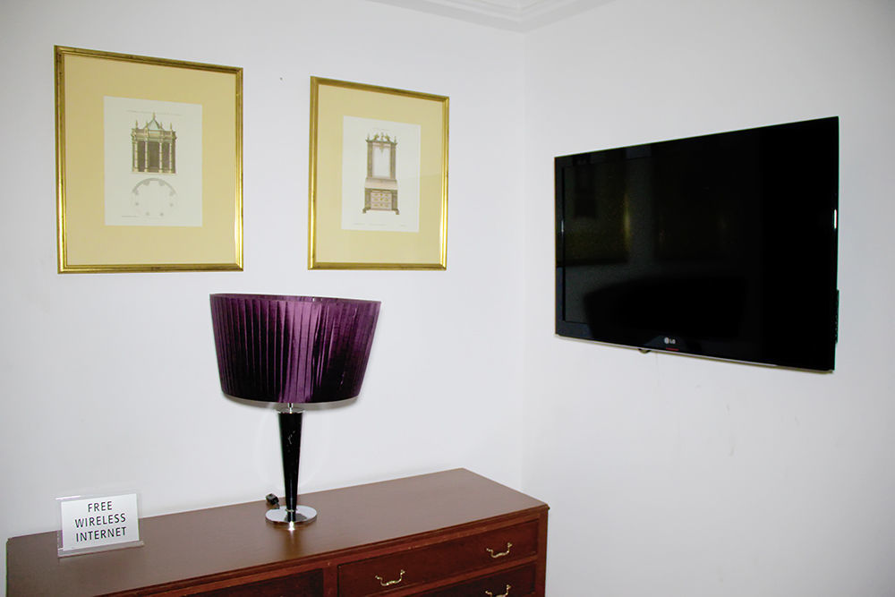 Grand Casamora Hotel Ogbodjo Extérieur photo