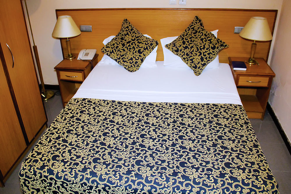 Grand Casamora Hotel Ogbodjo Extérieur photo