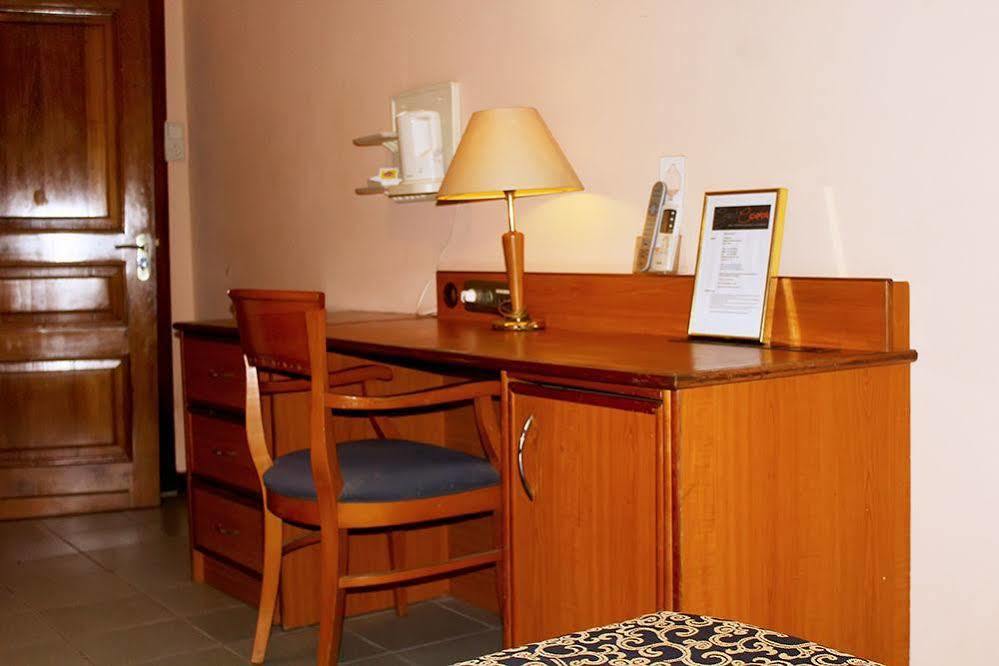 Grand Casamora Hotel Ogbodjo Extérieur photo