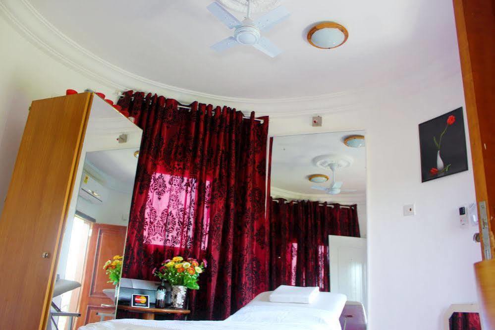 Grand Casamora Hotel Ogbodjo Extérieur photo