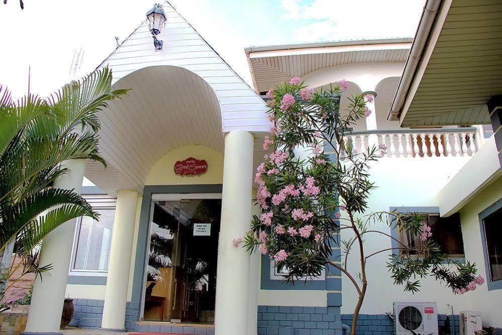 Grand Casamora Hotel Ogbodjo Extérieur photo