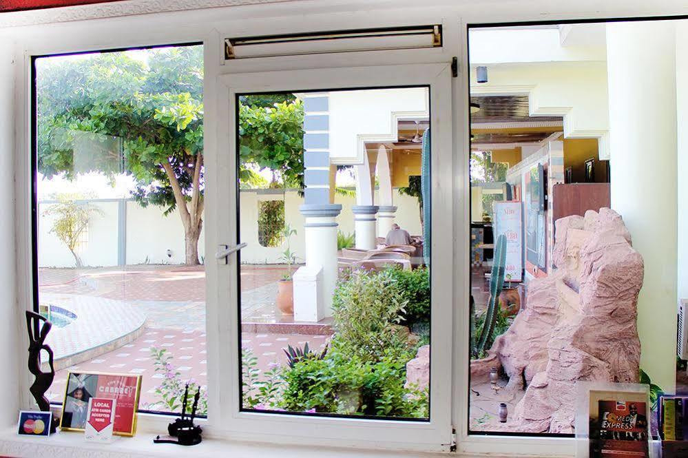 Grand Casamora Hotel Ogbodjo Extérieur photo